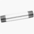 Homecare Products 8700150454 .75 x 2.5 in. Steel Pipe Fitting Galvanized Nipple HO3244327